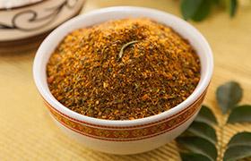 Karepaaku Podi (Curry leaves powder)