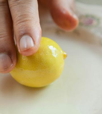 Preserve Lemons