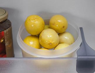 Preserve lemons 