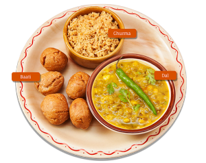 Dal Baati Churma Dal Baati Churma