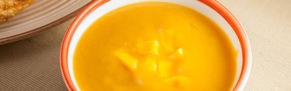 Mango Purée (Banganapalli aamras) Mango Purée (Banganapalli aamras)
