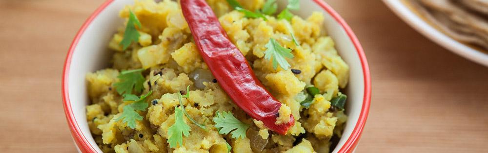 Aloo Bharta Aloo Bharta