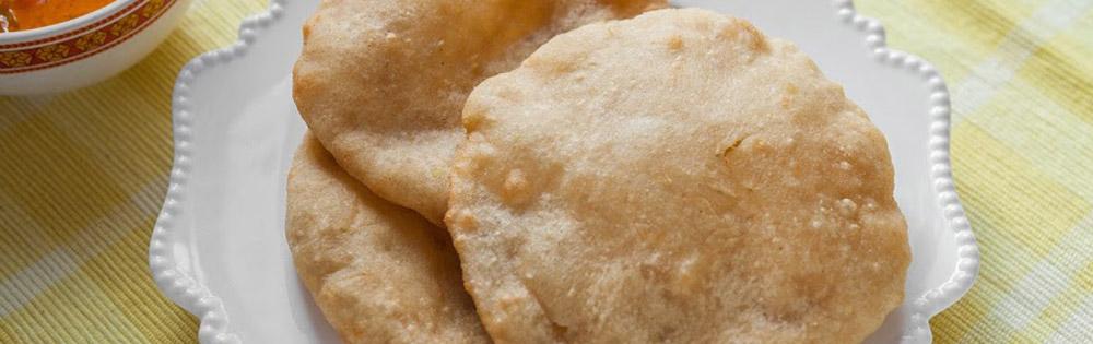 Aloo Bhatura