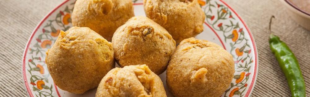 Batata Vada Batata Vada