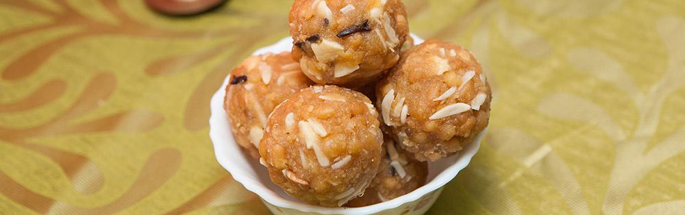 Boondi Laddoo