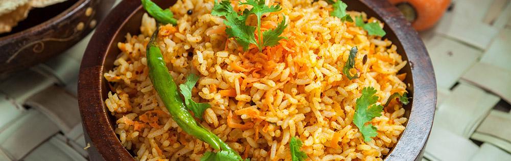 Carrot Rice