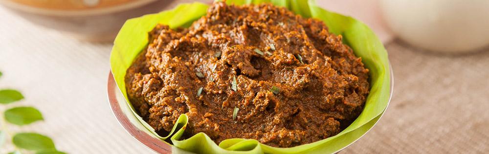 Curry Leaves Thogayal Curry Leaves Thogayal