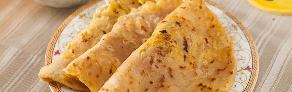 Lentil Paratha (Dal Ka Paratha) Lentil Paratha (Dal Ka Paratha)