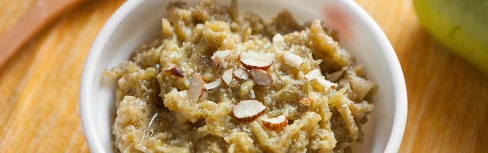 Dudhi Halwa