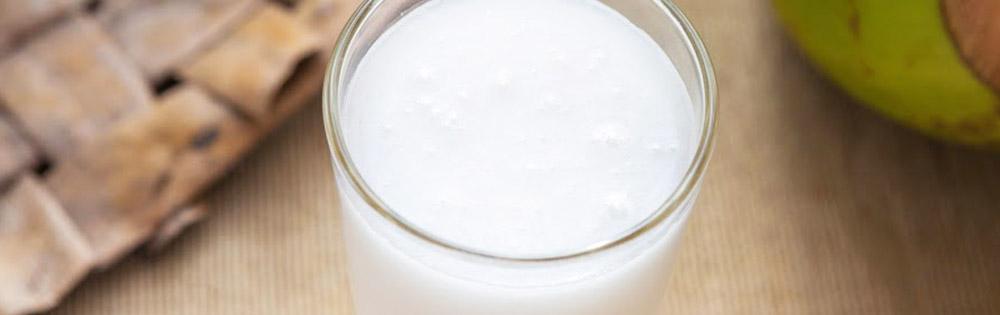 Elaneer Sharbat (Tender Coconut Cooler) Elaneer Sharbat (Tender Coconut Cooler)