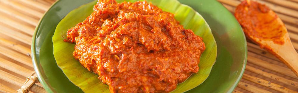 Garlic Chutney (Poondu Thogayal) Garlic Chutney (Poondu Thogayal)