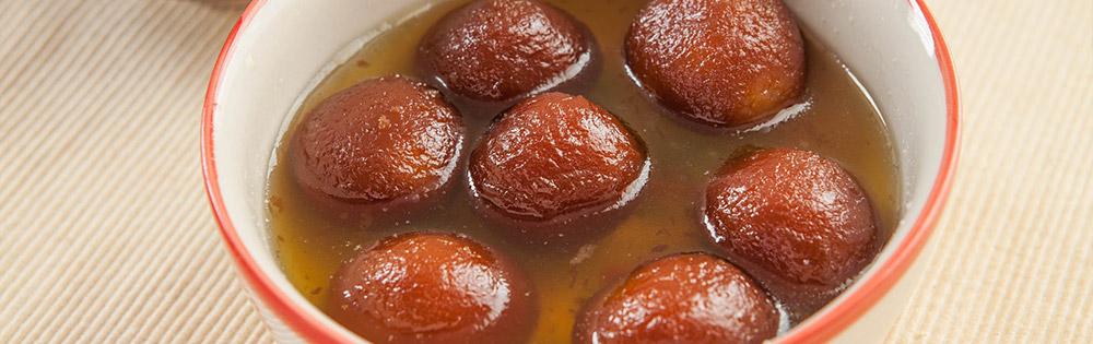 Gulab Jamun Recipe