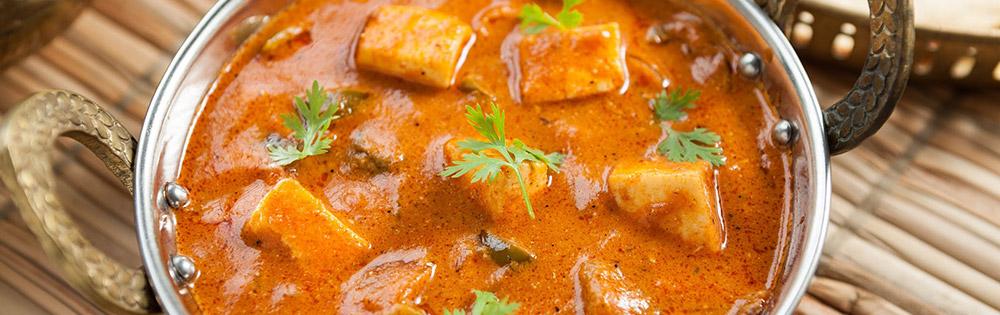 Kadai Paneer - Spice Cravings