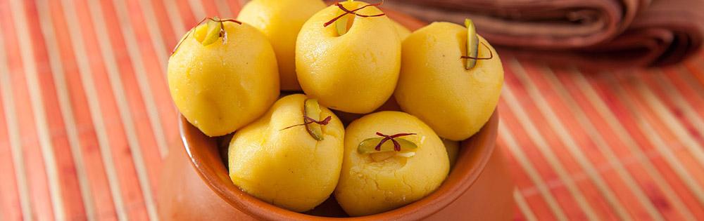 Kesar Peda