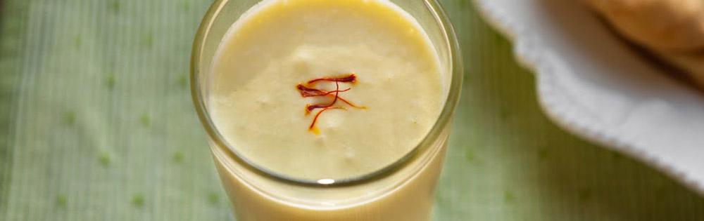 Kesar Lassi