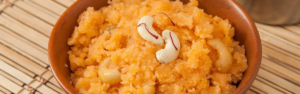 Kesari Bhath Kesari Bhath