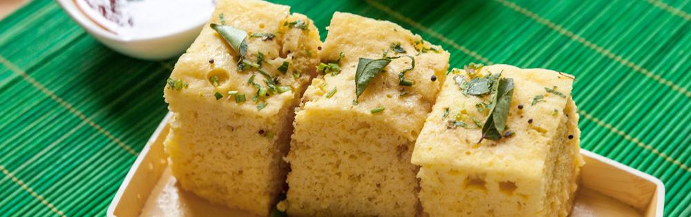 Khaman Dhokla