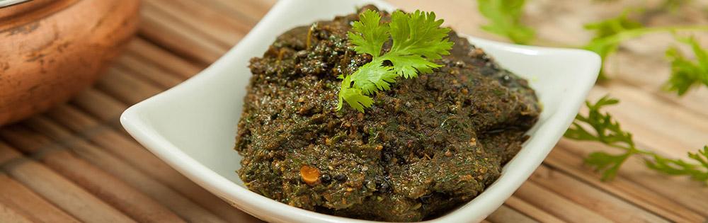 KOTTIMEERA PACHADI (Hara Dhania Chutney) KOTTIMEERA PACHADI (Hara Dhania Chutney)