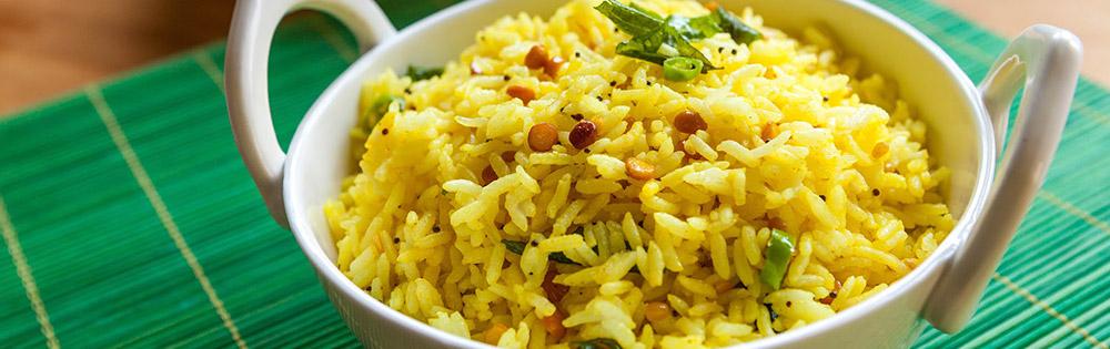 Lemon Rice Lemon Rice