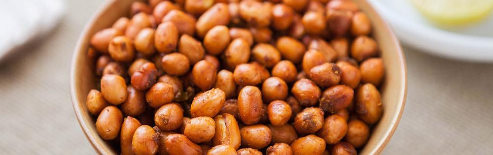 Masala Peanuts