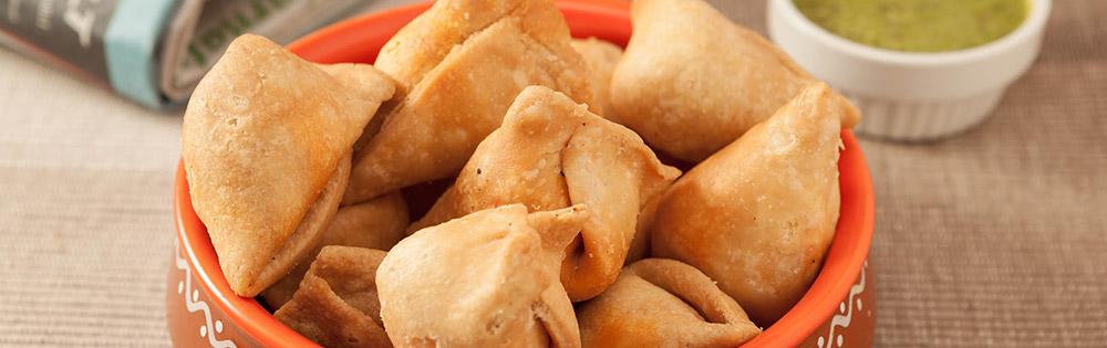 Mini Samosa Mini Samosa