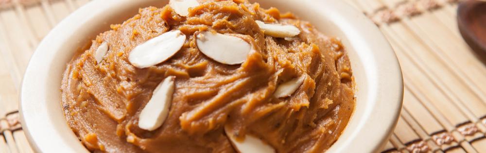 Moong Dal Halwa Moong Dal Halwa