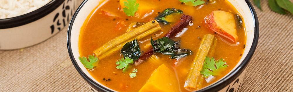 Vegetable Curry (Mukkalu Pulusu) Vegetable Curry (Mukkalu Pulusu)