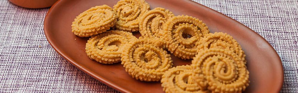 Murukku Recipe