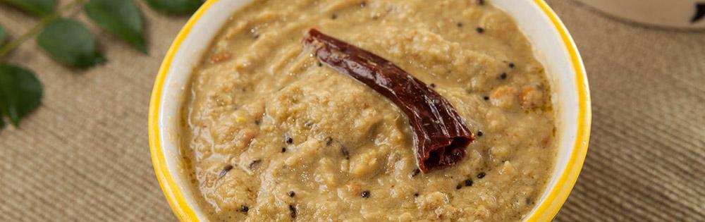 Pachi Tomato Pachadi (Green tomato chutney) Pachi Tomato Pachadi (Green tomato chutney)