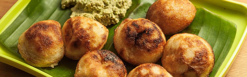 Paddu Recipe Paddu Recipe
