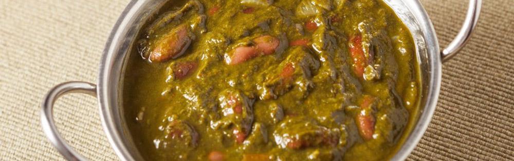 Palak Rajma Palak Rajma