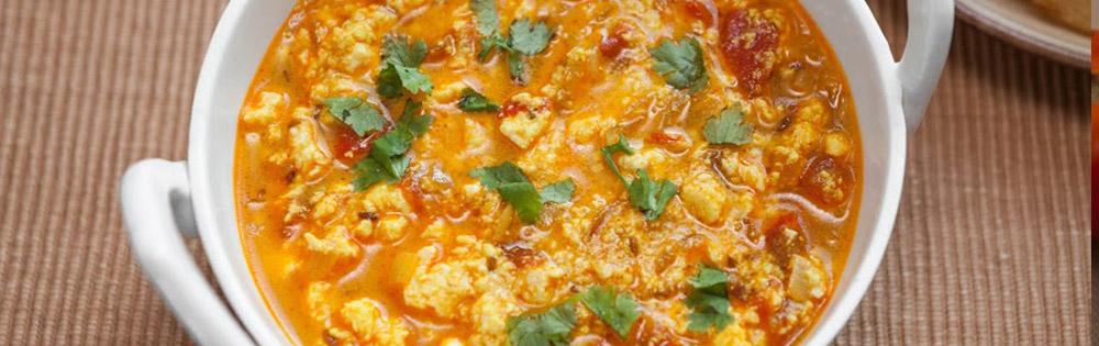Paneer Bhurji Paneer Bhurji