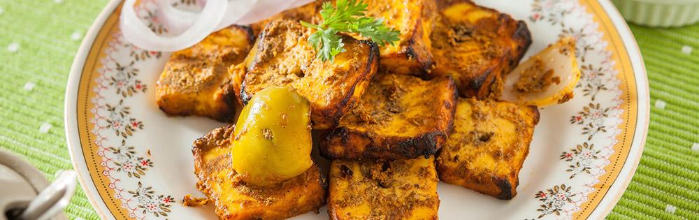 Paneer Tikka Paneer Tikka