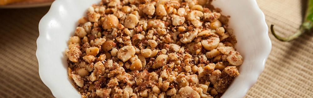Peanut Thecha/Shengdanyacha Thecha Peanut Thecha/Shengdanyacha Thecha