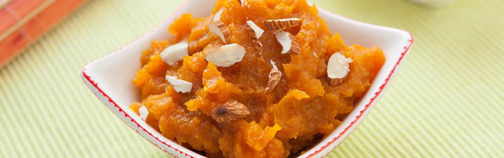 Pumpkin Halwa