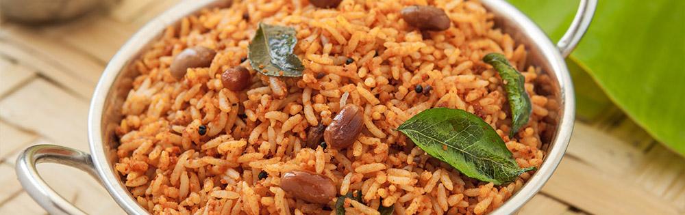 Sesame Rice (Ellu Sadam Recipe)