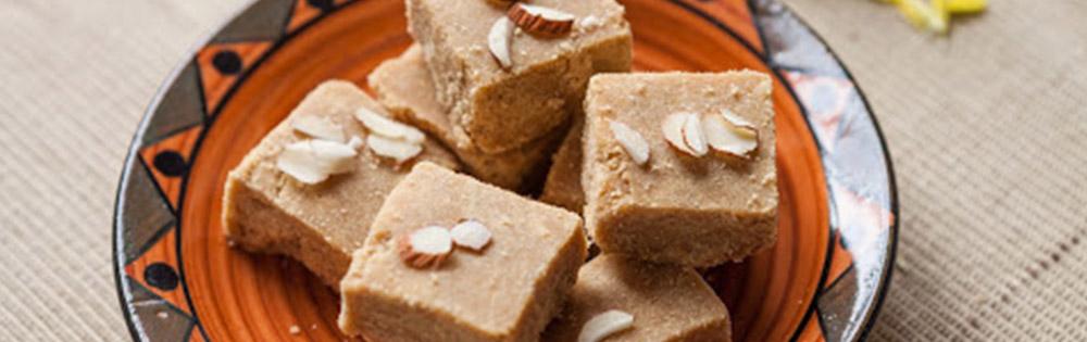 Sukhdi/ Gud Papdi Sukhdi/ Gud Papdi