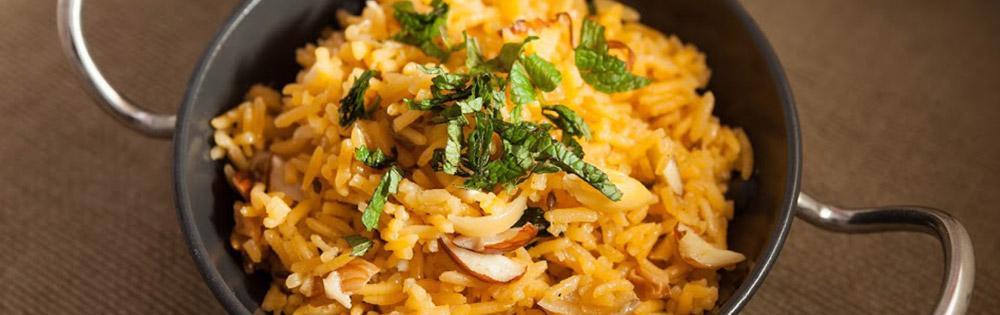Zafrani Pulao Zafrani Pulao