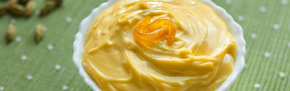 Mango Shrikhand