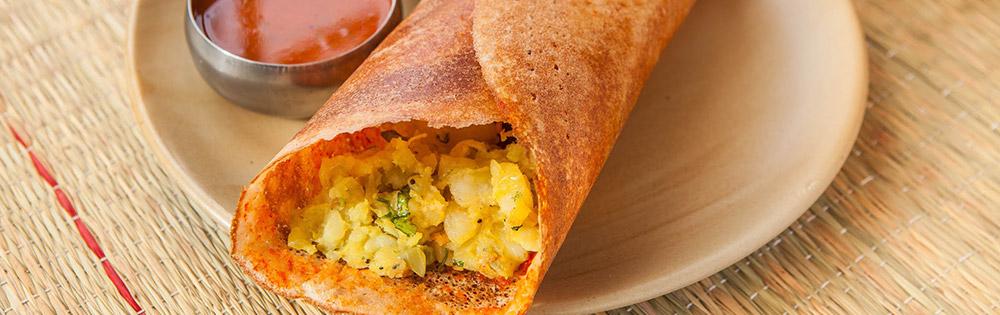 Mysore Masala Dosa