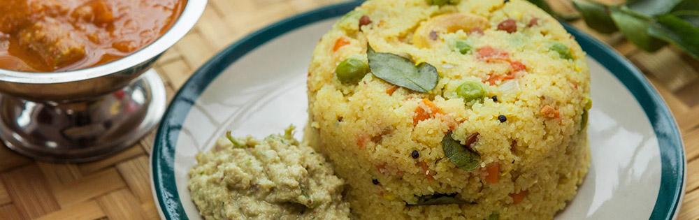 Rava Khichadi