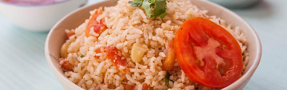 Tomato Bhath Tomato Bhath