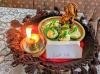 Ganesh Utsav Dish Ganesh Utsav Dish