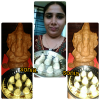 Ganesh Utsav Dish Ganesh Utsav Dish