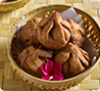 Ganesh Utsav Dish
