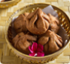 Ganesh Utsav Dish Ganesh Utsav Dish
